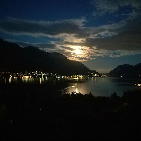 Apartment A Lago Private Beach And Parking Oliveto Lario Quarto foto