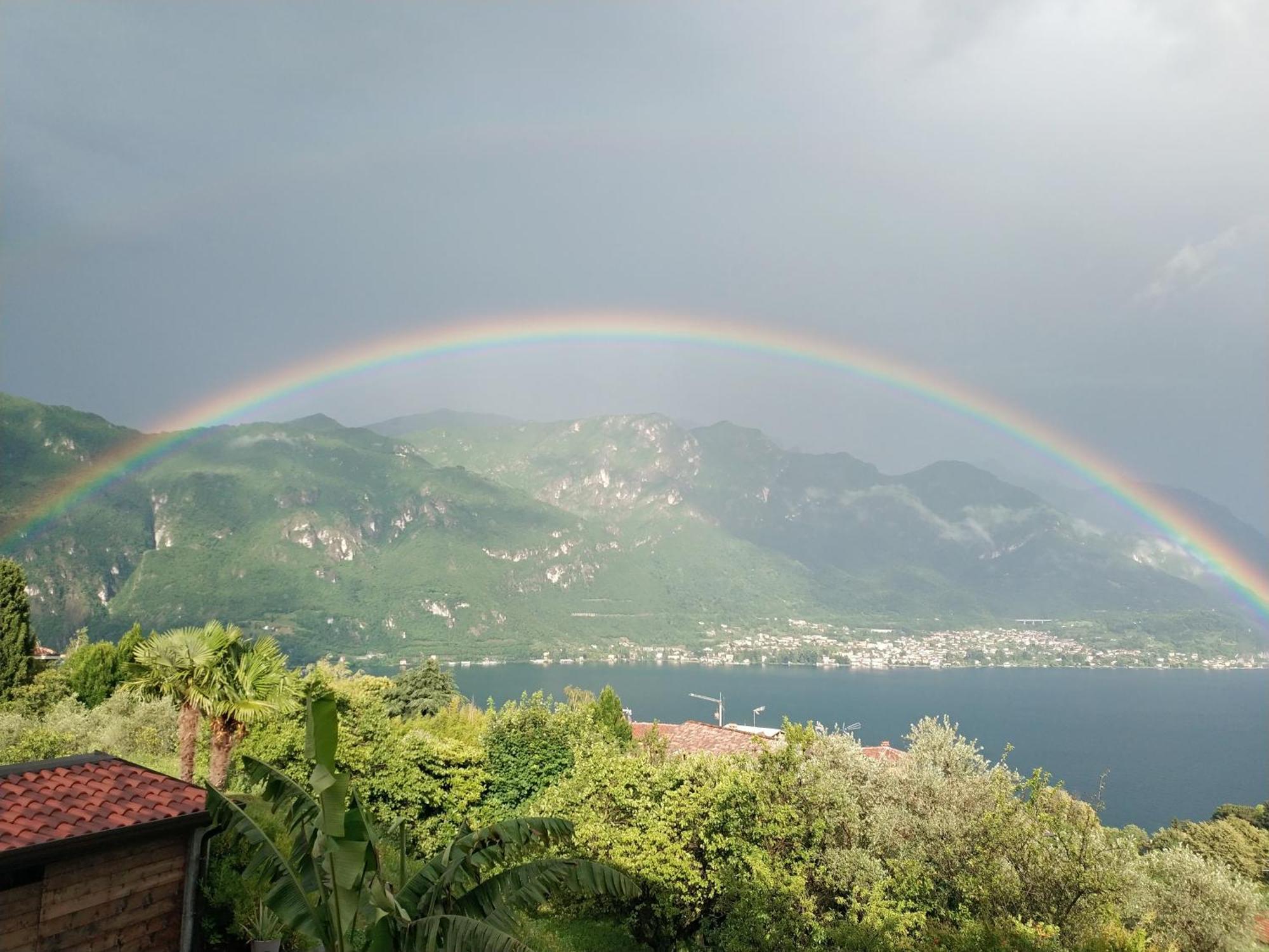 Apartment A Lago Private Beach And Parking Oliveto Lario Quarto foto